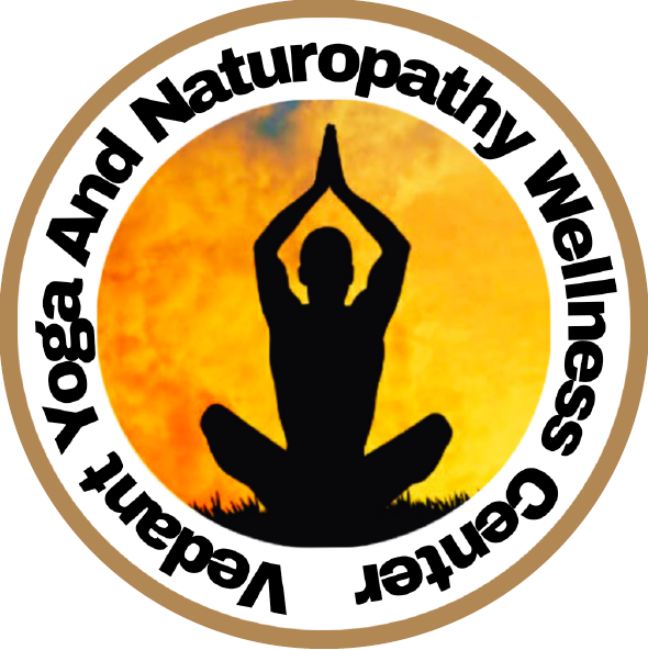 Vedant Yoga Logo